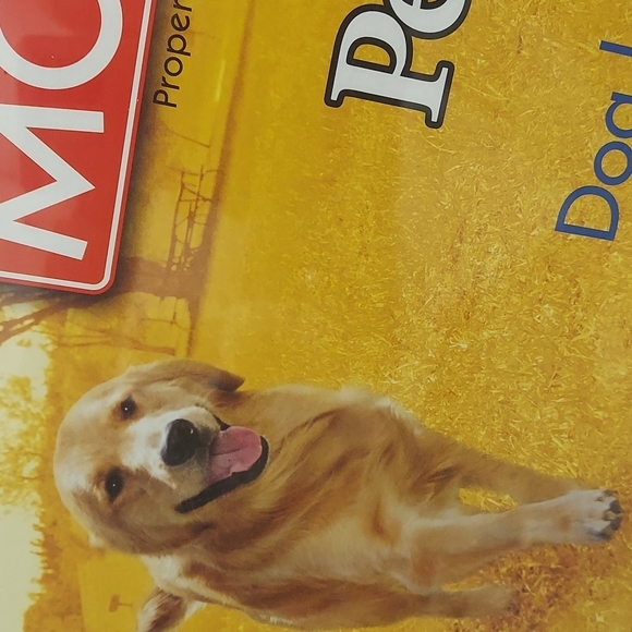 MONOPOLY 🤓 Limited Edition Dog Lover's Edition - Picture 6 of 7